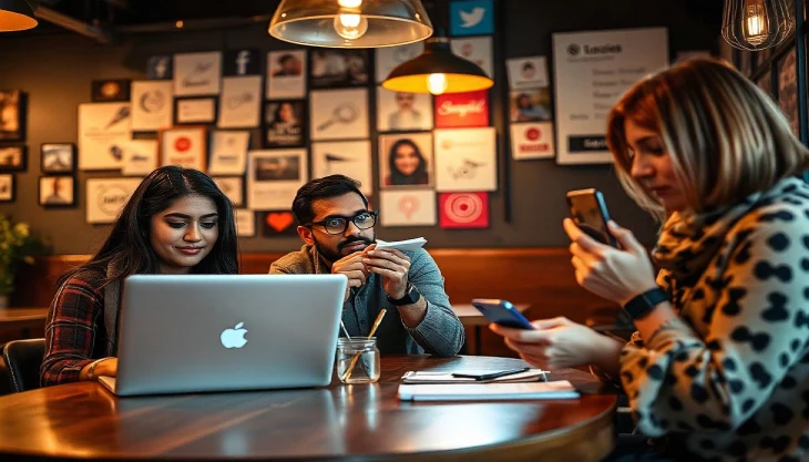 Social Media Branding for Small to Medium Sized Businesses